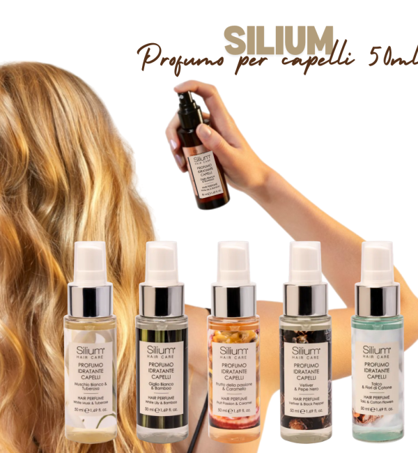 foto silium profumi per capelli